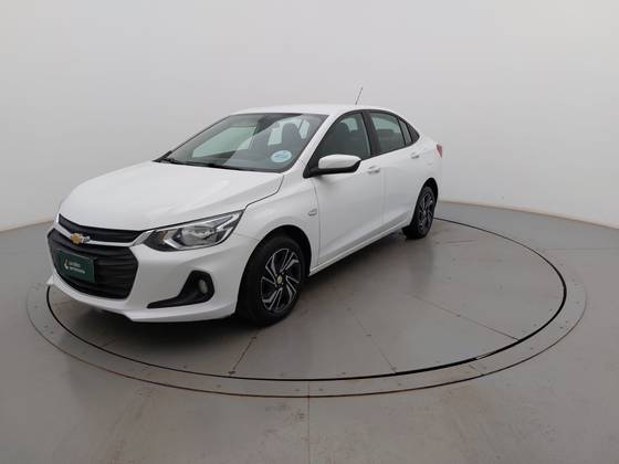 CHEVROLET ONIX 1.0 FLEX PLUS LT MANUAL